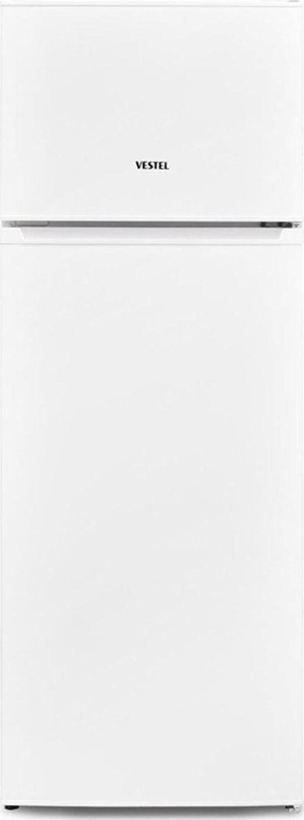 Vestel SC25001 Çift Kapılı Buzdolabı - Image 1