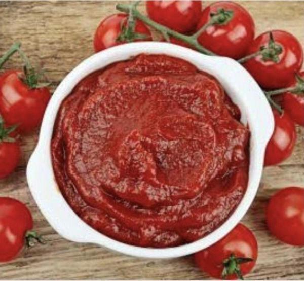 Moodfit Domates Salçası Ev Yapımı Katkısız Koruyucusuz 1 Kg - Image 1