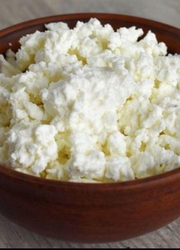Moodfit Lor Peyniri Inek Sütünden 500 Gr Tatlı Lor Ev Yapımı - Image 1