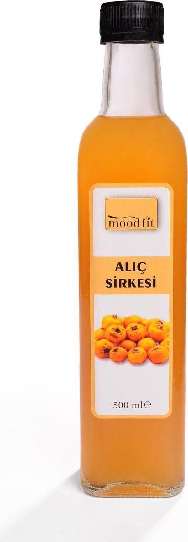Moodfit Mood Fit %100 Alıç Sirkesi 500 Ml - Image 1