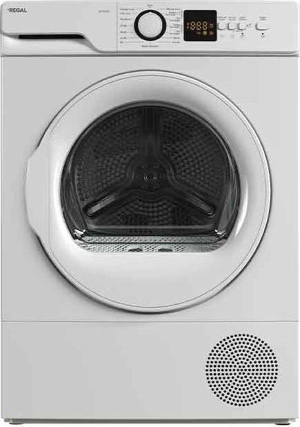 Regal KM 80221 8 kg Çamaşır Kurutma Makinesi - Image 1