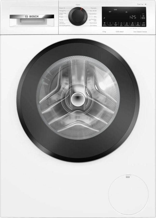 Siemens WG42A2Z0TR iQ300 9 kg 1200 Devir Çamaşır Makinesi - Image 1