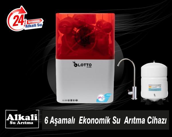 Lg Membranlı Alkali Su Arıtma Cihazı lotto000001slk - Image 1