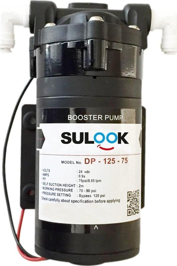 Sulook Su Arıtma Cihazı Basınç Motoru - Image 1