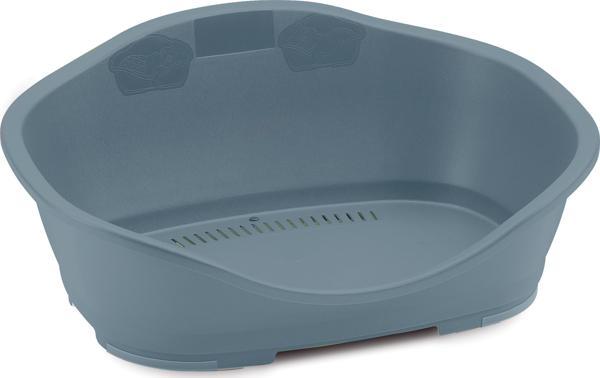 Stefanplast Sleeper 6 Mavi Kedi Köpek Yatağı 118x80x39cm - Image 1