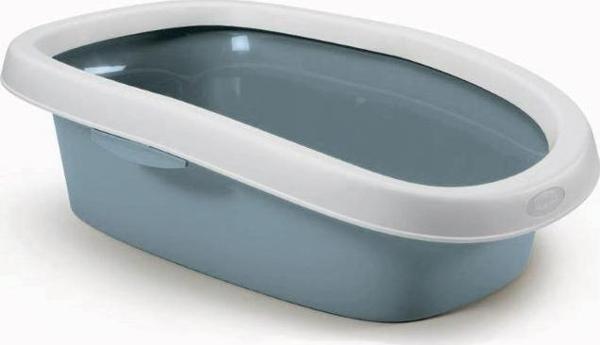 Stefanplast Sprınt 10 Mavi Kedi Tuvaleti Cm 43x31x14cm - Image 1