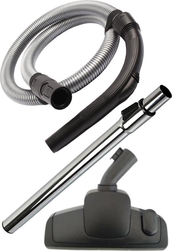 Bosch Bgs 42211 Runn'N Elektrikli Süpürge Hortum Seti (Gri Renkli) - Image 1