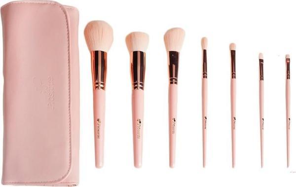 Prosante Beauty Makyaj Çantası ve Fırça Seti - Image 1