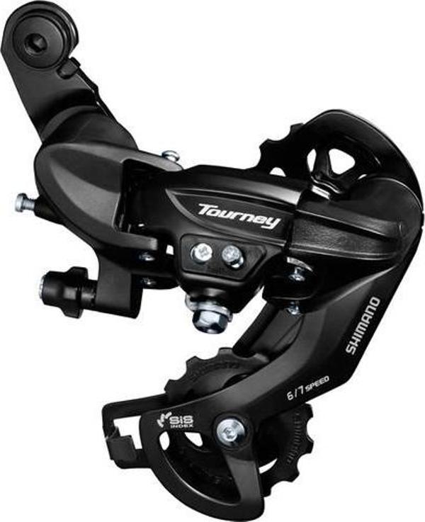 Shimano RD-TY300 TY DA 6/7 Vites Arka Aktarıcı - Image 1