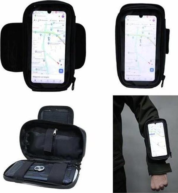 Vexo V11 Telefon Tutucu Kol Çantası - Image 1