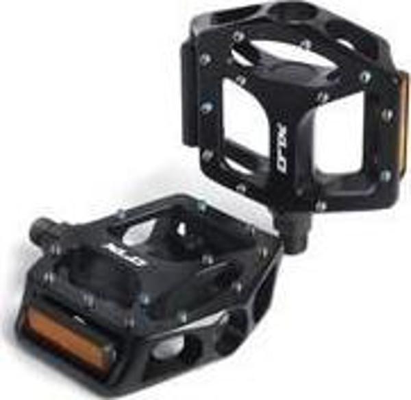 XLC PEDAL BMX REFLEKTÖRLÜ SİYAH - Image 1
