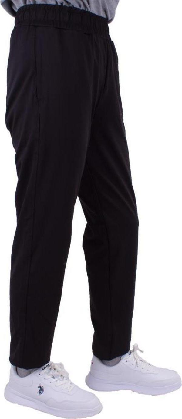 Kinetix SN537 Basıc Pes Track Siyah Polyester Günlük Kadınk Alt Eşofman - Image 1