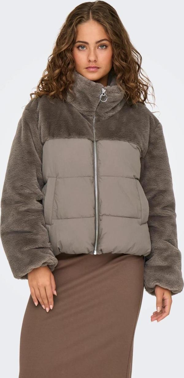 Only Onlwanja Kadın Polar Ceket 15292945 - Image 1
