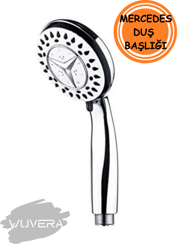 WUVERA Mercedes Duş Başlığı - Image 1