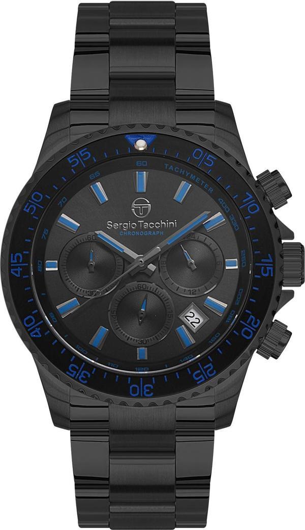ST.1.10376.6 SERGİO TACCHİNİ KOL SAATİ - Image 1