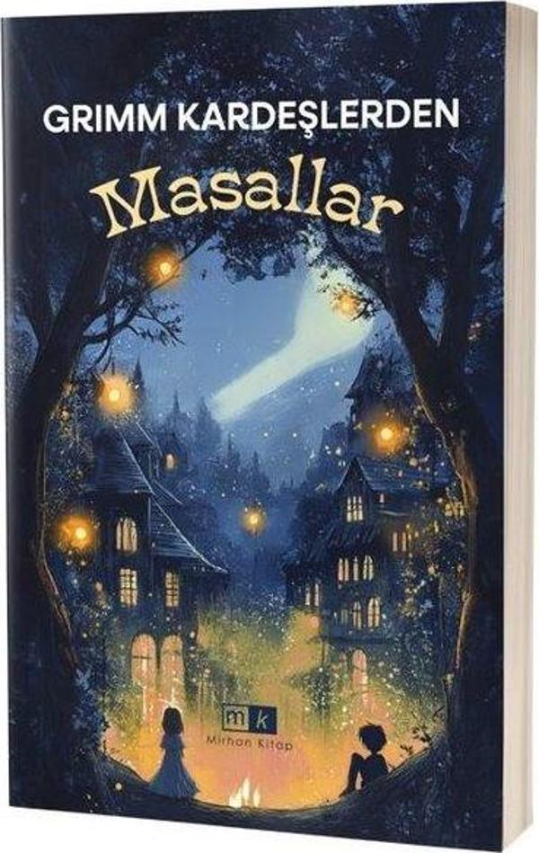 Grimm Kardeşlerden Masallar - MK Mirhan Kitap - Image 1