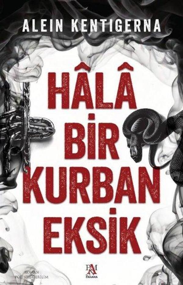Hala Bir Kurban Eksik - Panama Yayıncılık - Image 1