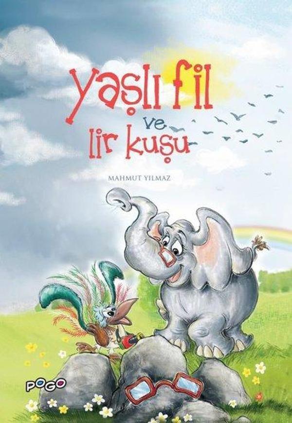 Yaşlı Fil ve Lir Kuşu - Pogo - Image 1