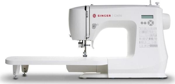 Singer C5655 Elektronik Dikiş Makinesi (UZATMA TABLALI) - Image 1
