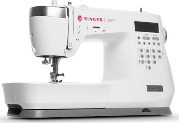 Singer Elite CE677 Dikiş Makinesi Piko Elektronik - Image 1