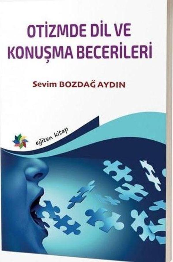 Otizmde Dil ve Konuşma Becerileri - Eğiten Kitap - Image 1