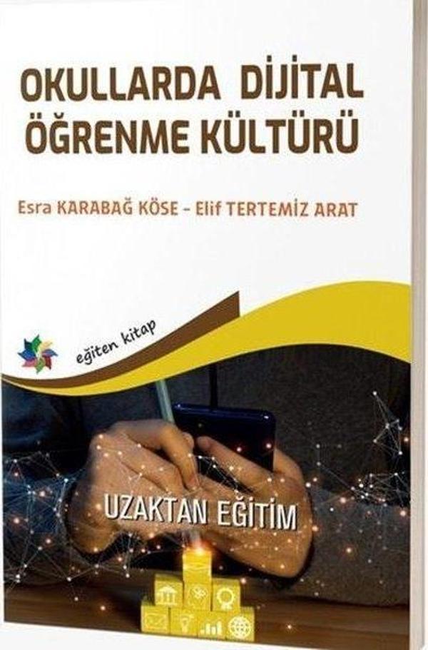 Okullarda Dijital Öğrenme Kültürü - Eğiten Kitap - Image 1