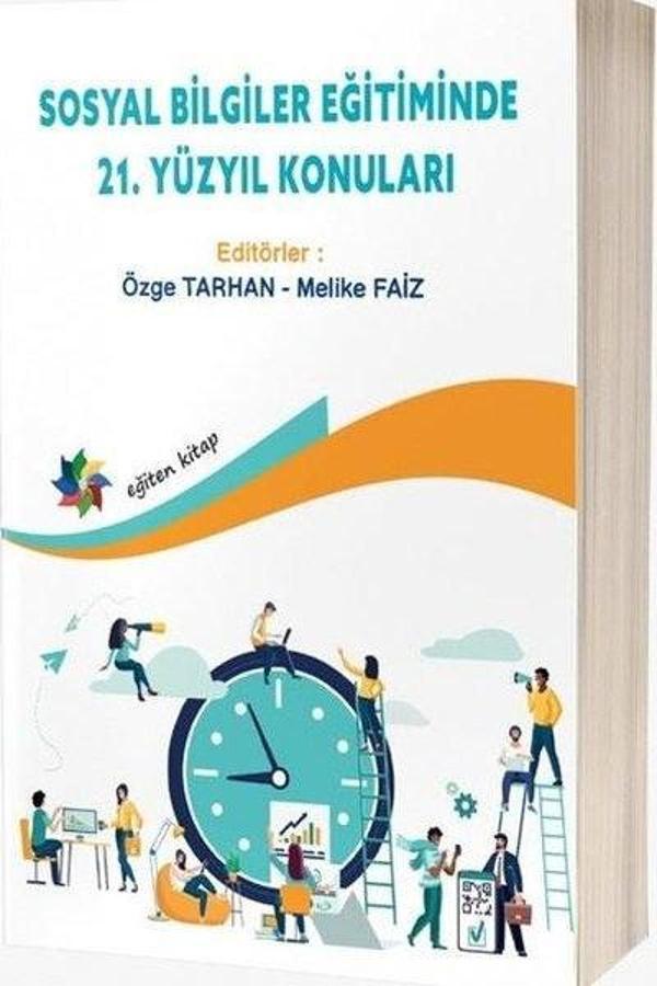 Sosyal Bilgiler Eğitiminde 21. Yüzyıl Konuları - Eğiten Kitap - Image 1