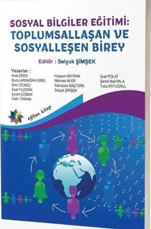 Sosyal Bilgiler Eğitimi - Toplumsallaşan ve Sosyalleşen Birey - Eğiten Kitap - Image 1