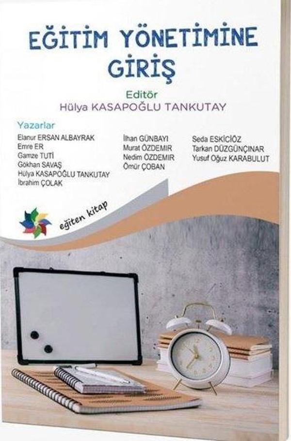 Eğtimi Yönetimine Giriş - Eğiten Kitap - Image 1