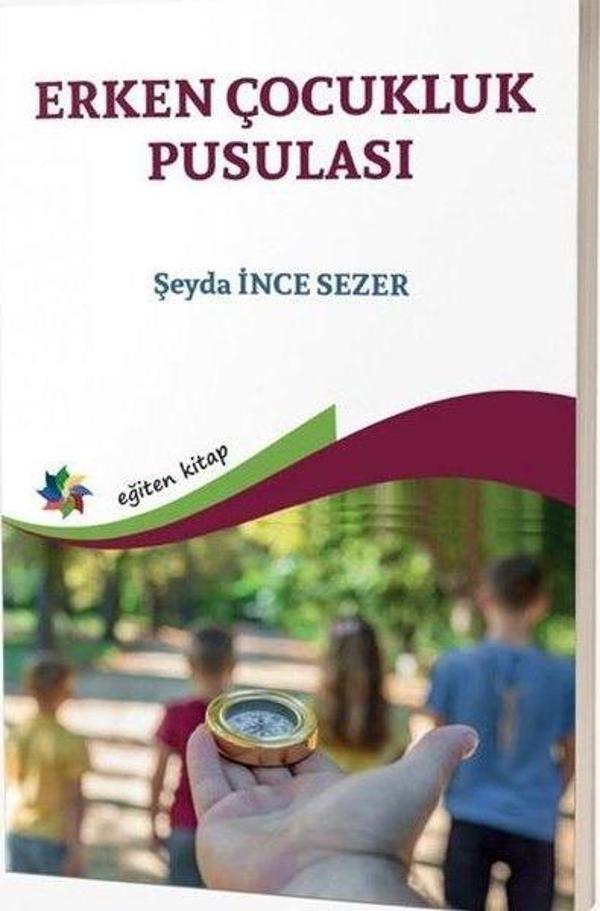 Erken Çocukluk Pusulası - Eğiten Kitap - Image 1