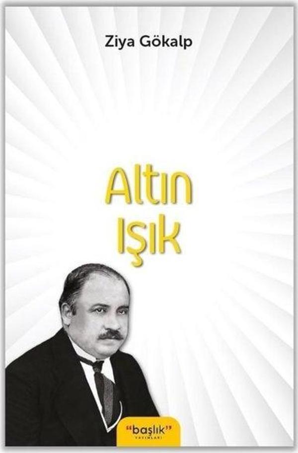 Başlık Yayınları Altın Işık - Başlık Yayınları - Image 1