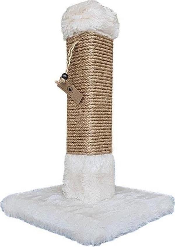 Botar Premium Tırmalama Tahtası 25-25-40cm Krem - Image 1