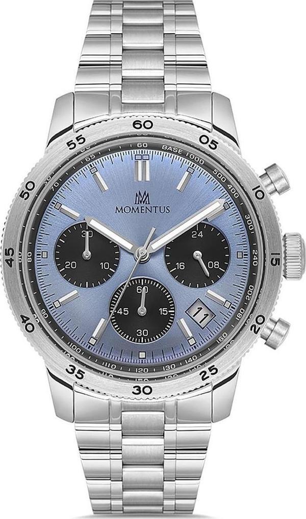 Momentus CC303S-10SS Erkek Kol Saati - Image 1
