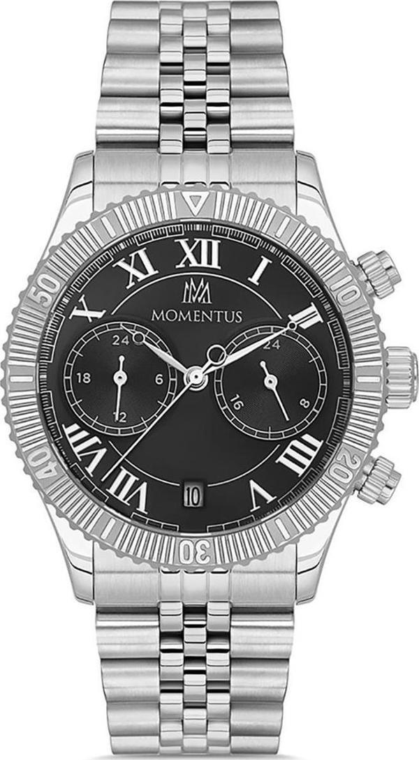 Momentus SM389S-04SS Erkek Kol Saati - Image 1
