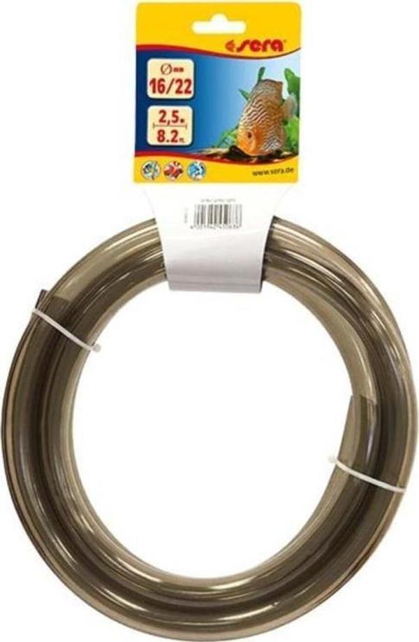 SERA Dış Filtre Hortumu Gri 16/22mm 2.5 metre - Image 1