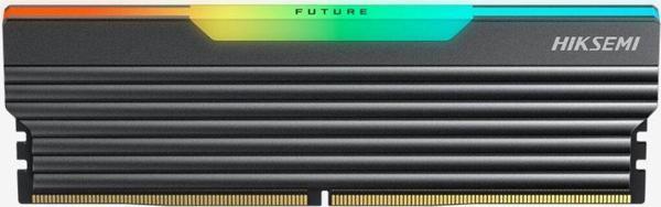 Hiksemi Future 8GB DDR4 3200MHz HSC408U32C4 RGB PC Ram - Image 1