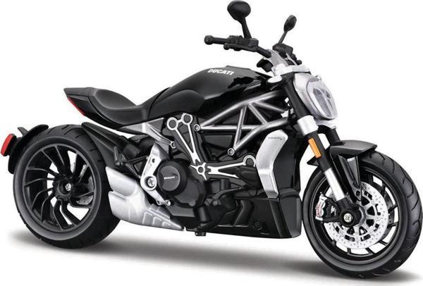Ducati X Diavel S 1:12 Model Motosiklet 32715 - Image 1