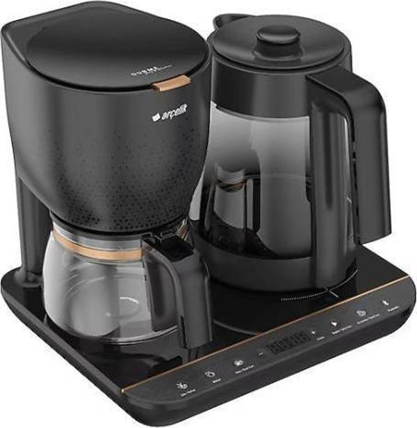 Arçelik CFM 9449 S Gurme Otomatik Çay & Filtre Kahve Makinesi - Image 1