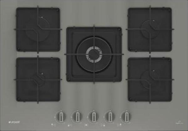 Arçelik OCD K 752 EWG Gazlı Cam Tablalı Ocak - Image 1
