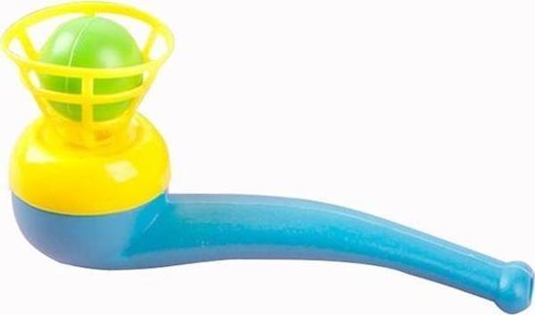 Pipo Şeklinde Üflemeli Top (10 Adet) - Image 1