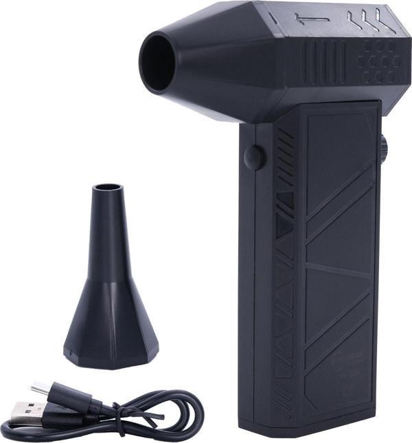 Mini Turbo Hava Tabancası Jet Fan 130000 RPM Yüksek Hızlı Kanal Fanı ve Güçlü Hava Üfleyici - Image 1