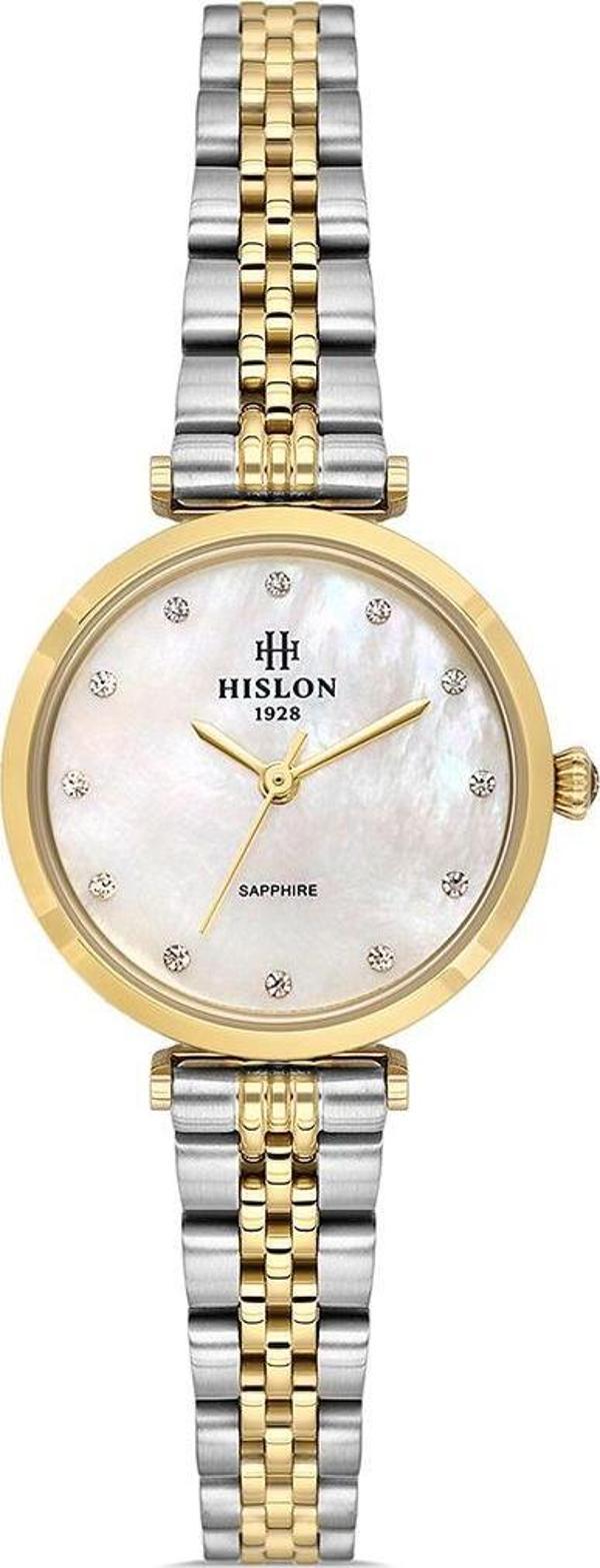 Hislon QL143T-09SG Kadın Kol Saati - Image 1
