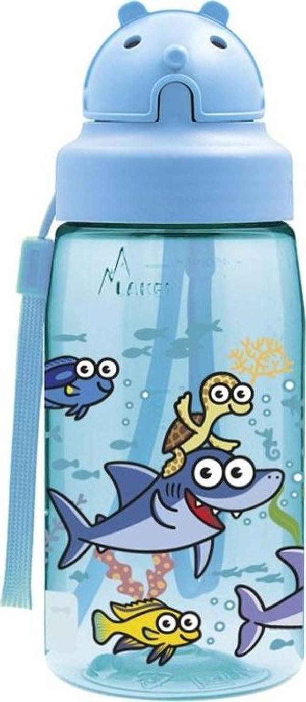 Laken OBY Tritan Matara 450ml Sea Friends LKOBYSF - Image 1