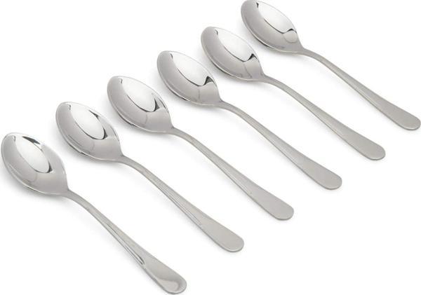 Aryıldız Deniz Çay Kaşık 6 Parça Vakumlu - Image 1