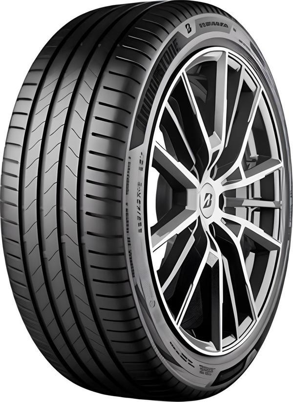 Bridgestone 205/55 R16 91V Turanza 6 Oto Yaz Lastiği (Üretim: 2024) - Image 1