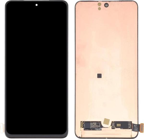 Vivo X70 Uyumlu LCD Ekran + Dokunmatik OLED V2133A, V2104 - Image 1