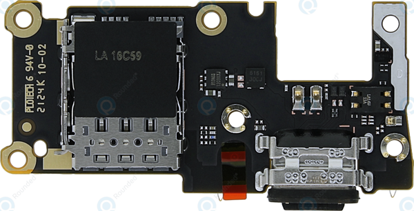 Xiaomi Mi 11T Pro Şarj Soketi 2107113SG + MİKROFON - Image 1