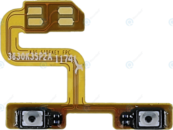 Xiaomi Mi 11T Uyumlu Ses Volume Açma Kapama  21081111RG - Image 1