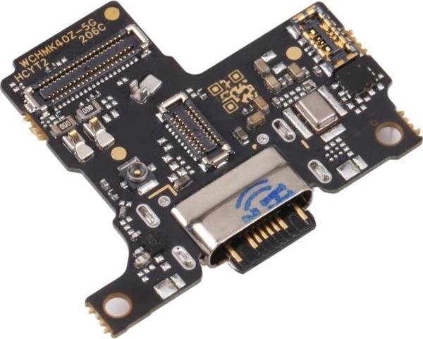Xiaomi Redmi K40 Gaming, Pocopohone F3 Pro Şarj Soketi + Mikrofon M2012K10C YÜKSEK KALİTELİ - Image 1