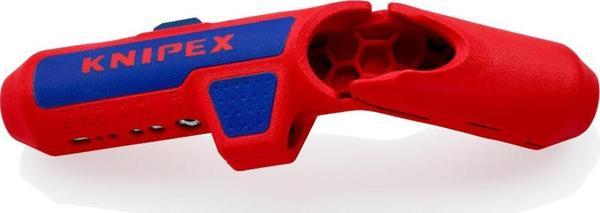 Knipex 169501 SB Ergostrip Kablo Sıyırma Aleti 135mm - Image 1